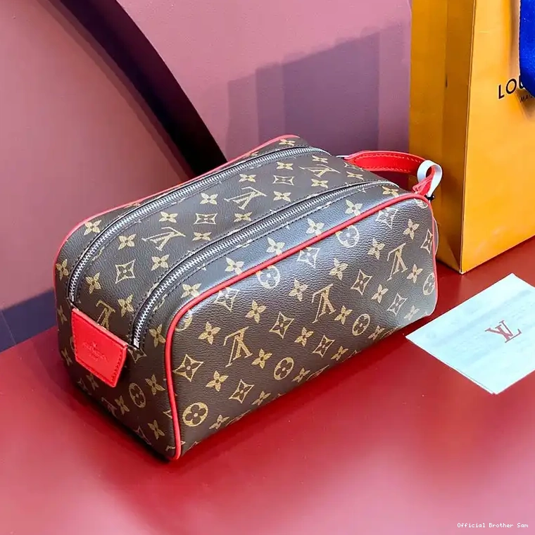 Official Brother Sam 2410YA0128 LV Bags 0728